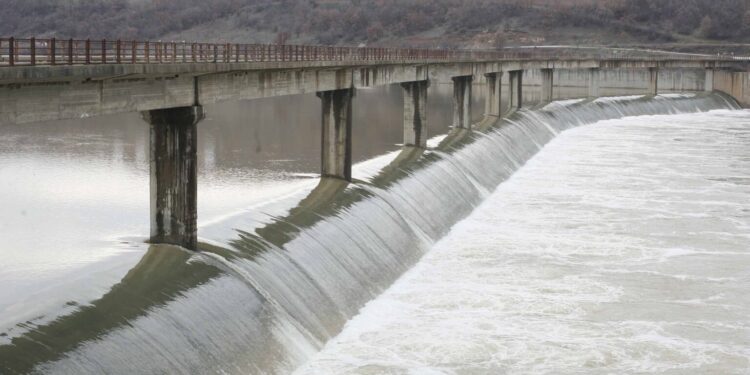 Συμφωνία μεταξύ Ελλάδας και Βουλγαρίας για τη χρήση υδάτων του ποταμού Άρδα