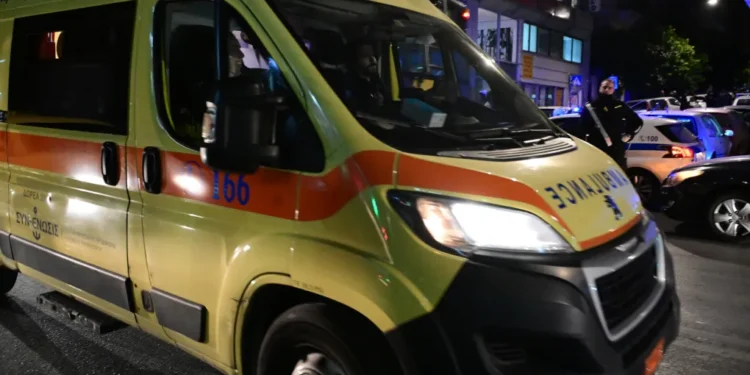 Εύβοια: Νεκρή 60χρονη από πτώση από το μπαλκόνι της στη Κάρυστο