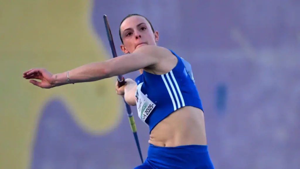 Diamond League της Σαγκάης: Πρώτη η Τζέγκο στον ακοντισμό με βολή στα 64.90μ