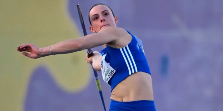 Diamond League της Σαγκάης: Πρώτη η Τζέγκο στον ακοντισμό με βολή στα 64.90μ