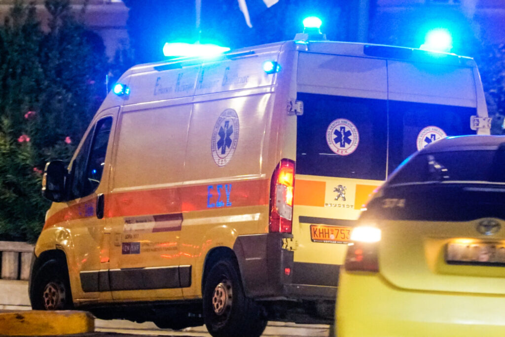 Θεσσαλονίκη: Γυναίκα τραυμάτισε με μαχαίρι τον σύντροφό της στη Σταυρούπολη