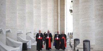 Βατικανό: Κορυφώνονται οι προετοιμασίες για την εκλογή του νέου Πάπα - Την Τετάρτη συγκαλείται το Κονκλάβιο