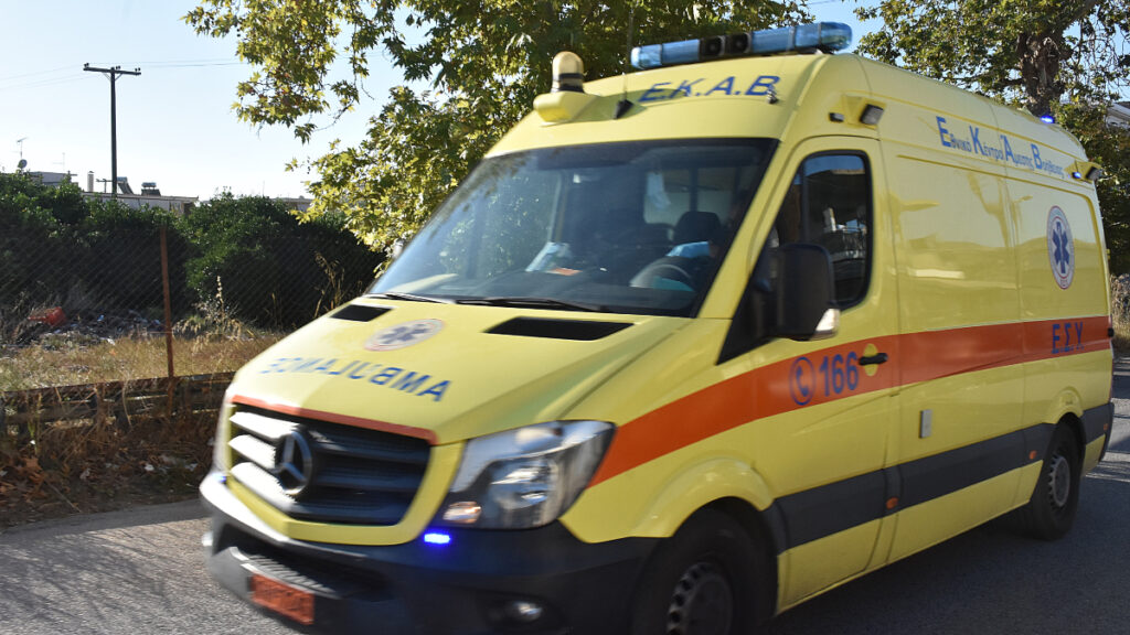 Βέροια: Αυτοκίνητο παρέσυρε 5χρονο σε κεντρικό δρόμο