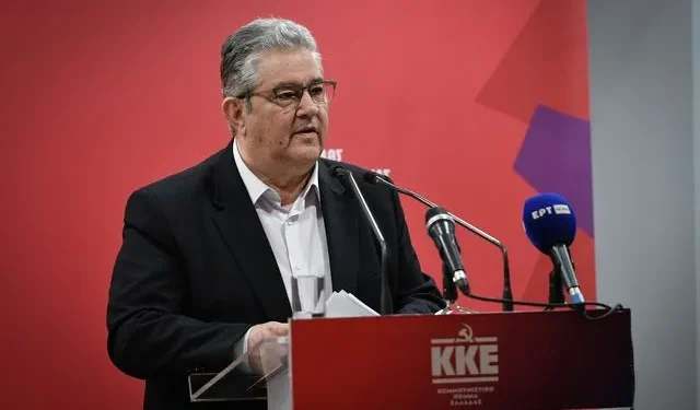 Συνέντευξη Κουτσούμπα στο Mega: "Η λύση στην καπιταλιστική βαρβαρότητα είναι ο σοσιαλισμός"