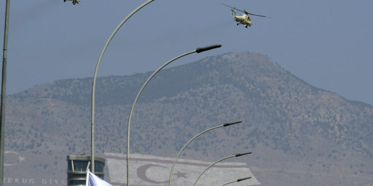 Ενόχληση και αντιδράσεις σε Αθήνα και Λευκωσία για τις δηλώσεις Ερντογάν από τα κατεχόμενα