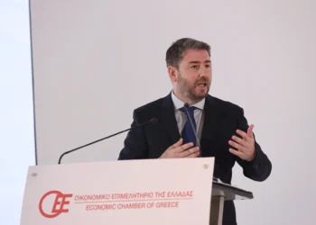 Νίκος Ανδρουλάκης στο 6ο Διεθνές Συνέδριο του Οικονομικού Επιμελητηρίου Ελλάδας: "Τα επιδόματα είναι παυσίπονα – Η χώρα πρέπει να αποκτήσει σοβαρούς ελεγκτικούς μηχανισμούς της αγοράς" 