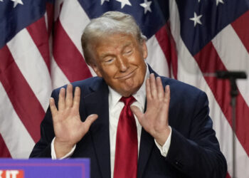 Ο Τραμπ ανακοίνωσε δασμούς 100% σε όλες τις ταινίες που παράγονται εκτός των ΗΠΑ