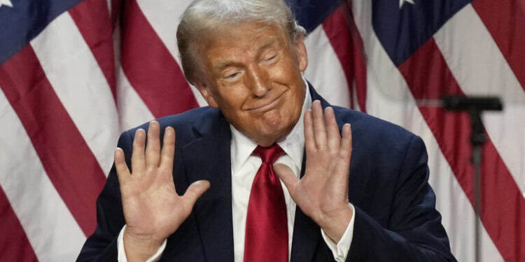 Ο Τραμπ ανακοίνωσε δασμούς 100% σε όλες τις ταινίες που παράγονται εκτός των ΗΠΑ