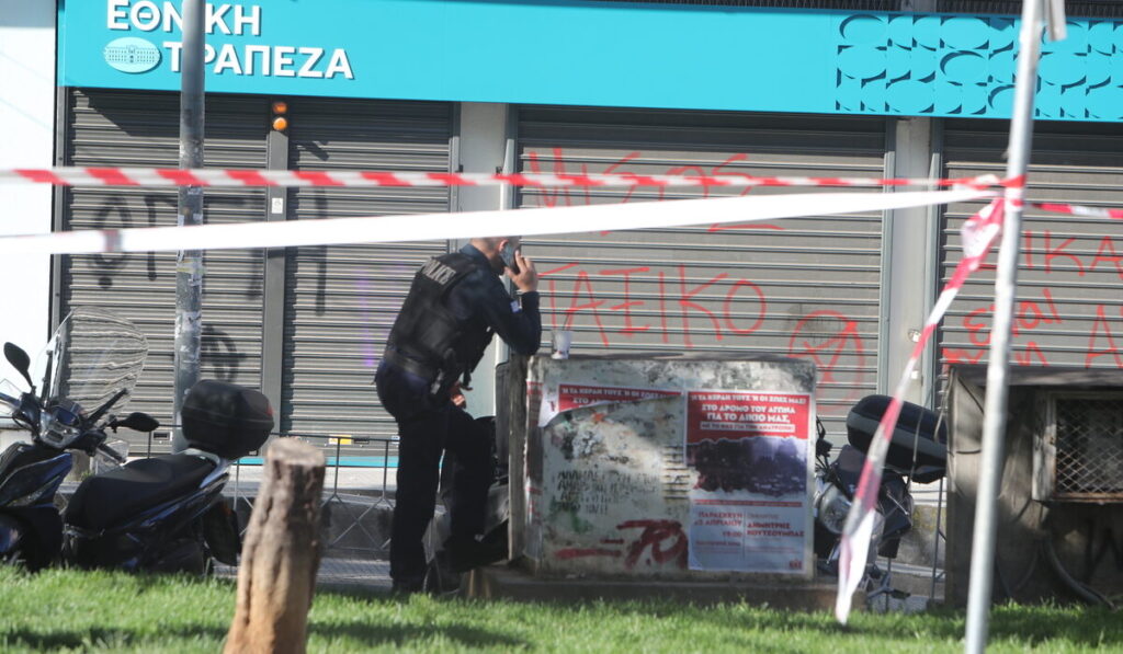 Η ΕΛ.ΑΣ. εξετάζει σενάριο για σύμπραξη ποινικών με αντάρτες πόλης στην έκρηξη της Θεσσαλονίκης