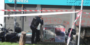 Η ΕΛ.ΑΣ. εξετάζει σενάριο για σύμπραξη ποινικών με αντάρτες πόλης στην έκρηξη της Θεσσαλονίκης