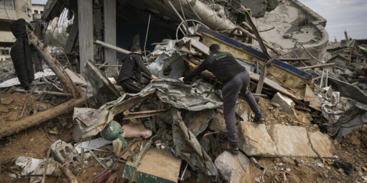 Γάζα: Συνεχίζεται η σφαγή με τους ισραηλινούς βομβαρδισμούς - Τουλάχιστον 57 νεκροί