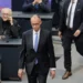 Γερμανία: Ο Μερτς εξελέγη καγκελάριος στη δεύτερη ψηφοφορία, μετά το "καψώνι" στην πρώτη
