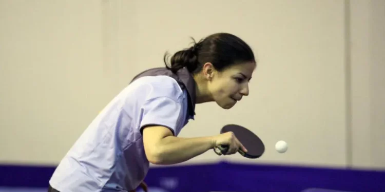 Πέθανε η αθλήτρια και προπονήτρια του πινγκ πονγκ Όλγα Γεωργοπούλου