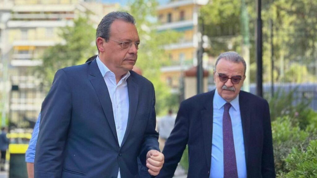 ΣΥΡΙΖΑ: Ο Σωκράτης Φάμελλος κατέθεσε μηνυτήρια αναφορά για το σκάνδαλο Blue Skies