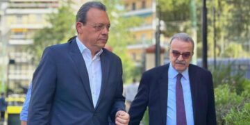ΣΥΡΙΖΑ: Ο Σωκράτης Φάμελλος κατέθεσε μηνυτήρια αναφορά για το σκάνδαλο Blue Skies