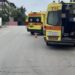Θεσσαλονίκη: Σοβαρό τροχαίο στην Πυλαία - Τραυματίας οδηγός μηχανής