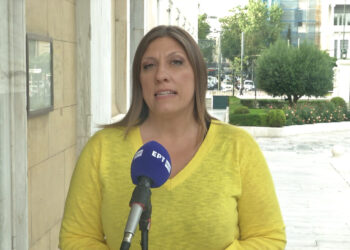 Ανακοίνωση της Ζωής Κωνσταντοπούλου για τη δικογραφία για τα Τέμπη: "Ο πρωτότυπος σκληρός δίσκος αγνοείται και αρνήθηκαν να μου τον χορηγήσουν"