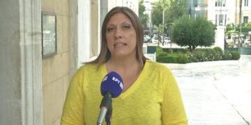 Ανακοίνωση της Ζωής Κωνσταντοπούλου για τη δικογραφία για τα Τέμπη: "Ο πρωτότυπος σκληρός δίσκος αγνοείται και αρνήθηκαν να μου τον χορηγήσουν"