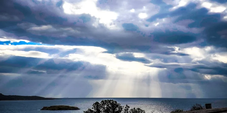 Ο καιρός σήμερα, Τετάρτη 07/05/2025