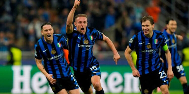 Champions League: Στον τελικό η Ίντερ που νίκησε την Μπαρτσελόνα με 4-3 στην παράταση, μετά από εκπληκτικό ματς