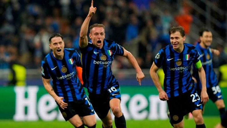 Champions League: Στον τελικό η Ίντερ που νίκησε την Μπαρτσελόνα με 4-3 στην παράταση, μετά από εκπληκτικό ματς