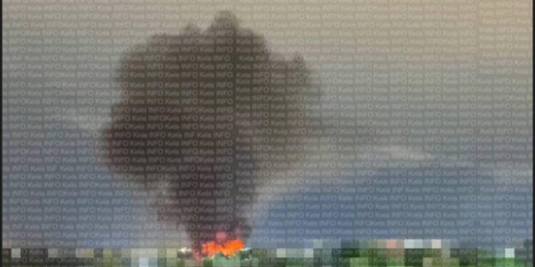 Ρωσικές επιθέσεις και εκρήξεις στο Κίεβο – Ουκρανικές επιθέσεις στη Μόσχα για τρίτη συνεχόμενη νύχτα