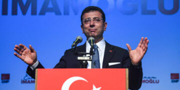 Έκκληση του Συμβουλίου της Ευρώπης για την «άμεση» απελευθέρωση του δημάρχου της Κωνσταντινούπολης