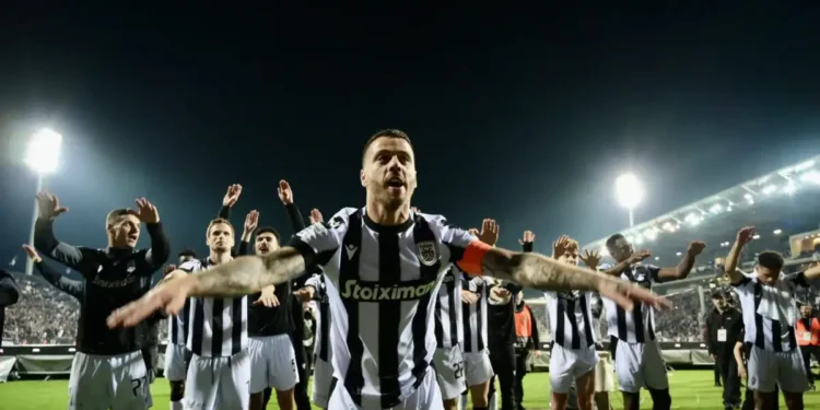 ΠΑΟΚ: Ο Αντρέ Βιεϊρίνια ανακοίνωσε το τέλος της καριέρας του στα 39 του χρόνια