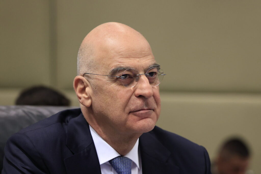 Νίκος Δένδιας από τη Σύμη: "Η χώρα μας είναι διαρκώς σε εγρήγορση – Η άμυνα είναι επένδυση για το μέλλον μας"