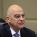 Νίκος Δένδιας από τη Σύμη: "Η χώρα μας είναι διαρκώς σε εγρήγορση – Η άμυνα είναι επένδυση για το μέλλον μας"