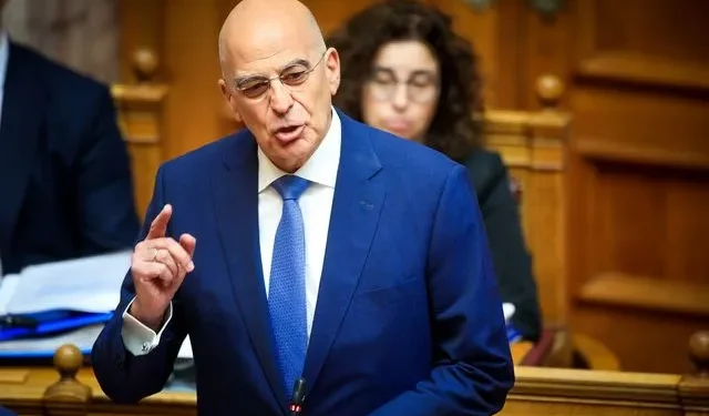 Δήλωση Ν. Δένδια στη Βουλή: «Θέμα πολιτικής επιβίωσης για την κυβέρνηση η πλήρης διερεύνηση του δυστυχήματος των Τεμπών»