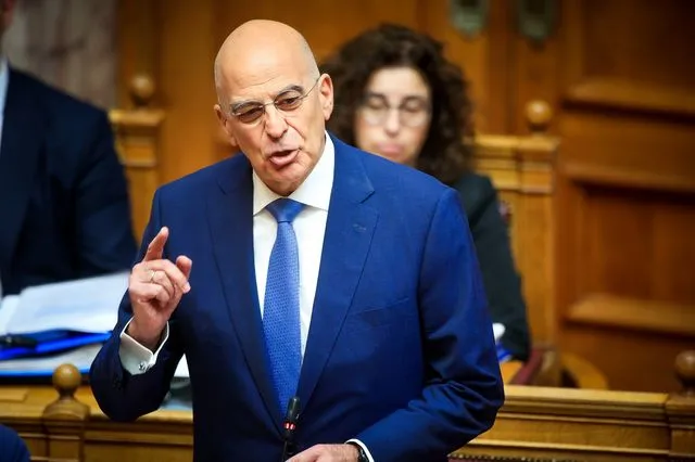 Δήλωση Ν. Δένδια στη Βουλή: «Θέμα πολιτικής επιβίωσης για την κυβέρνηση η πλήρης διερεύνηση του δυστυχήματος των Τεμπών»
