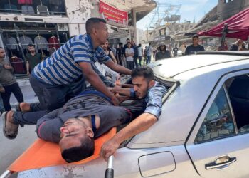 Ισραηλινή επίθεση κατά ίντερνετ καφέ στη Γάζα - Πέντε νεκροί