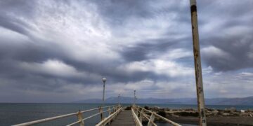 Ραγδαία αλλαγή του καιρού από την Κυριακή, με καταιγίδες, βοριάδες και χαμηλές θερμοκρασίες στη βόρεια Ελλάδα