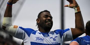 Σκοτώθηκε σε τροχαίο ο ολυμπιονίκης του ράγμπι Τζοσάια Ραϊσουκέ σε ηλικία 30 ετών