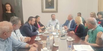 Στο Ηράκλειο σήμερα ο Ν. Ανδρουλάκης – Συναντήσεις για την υγεία και την ακρίβεια