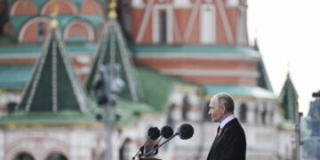 Ρωσία: Εκδηλώσεις για την Ημέρα Νίκης – Μεγαλοπρεπής παρέλαση στην Κόκκινη Πλατεία παρουσία του Πούτιν και 20 ξένων ηγετών