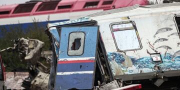 Ανακοίνωση ΣΥΡΙΖΑ-ΠΣ: "Στις 19 Ιουνίου στην Ολομέλεια του Ευρωπαϊκού Κοινοβουλίου η συζήτηση για τα Τέμπη"