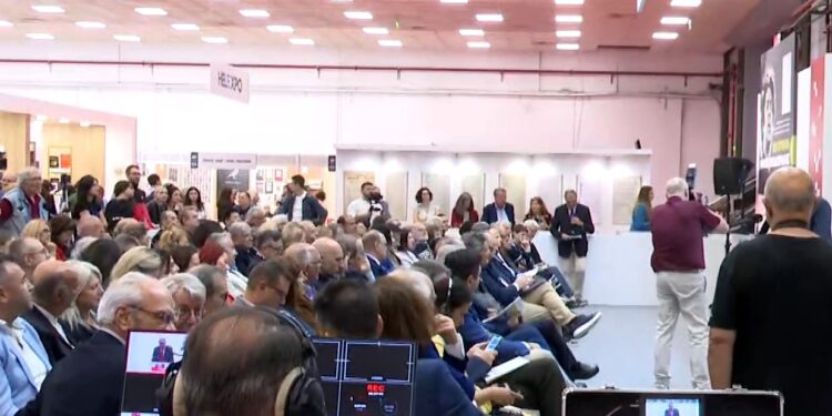 Άνοιξε η 21η Διεθνής Έκθεση Βιβλίου Θεσσαλονίκης