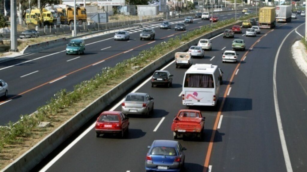 Θεσσαλονίκη: Προσωρινές κυκλοφοριακές ρυθμίσεις την Δευτέρα στην Περιφερειακή Οδό