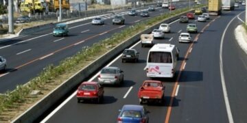 Θεσσαλονίκη: Προσωρινές κυκλοφοριακές ρυθμίσεις την Δευτέρα στην Περιφερειακή Οδό