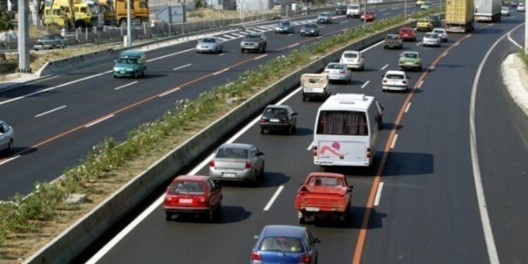 Θεσσαλονίκη: Προσωρινές κυκλοφοριακές ρυθμίσεις την Δευτέρα στην Περιφερειακή Οδό