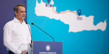 ΒΟΑΚ: Υπογράφηκε η σύμβαση του τμήματος Ηράκλειο - Χανιά