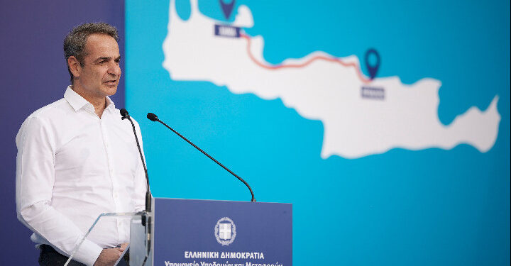 ΒΟΑΚ: Υπογράφηκε η σύμβαση του τμήματος Ηράκλειο - Χανιά