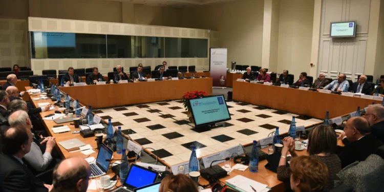 Η υπουργός Παιδείας Σοφία Ζαχαράκη παρουσίασε τα νέα μέτρα για τα πανεπιστήμια