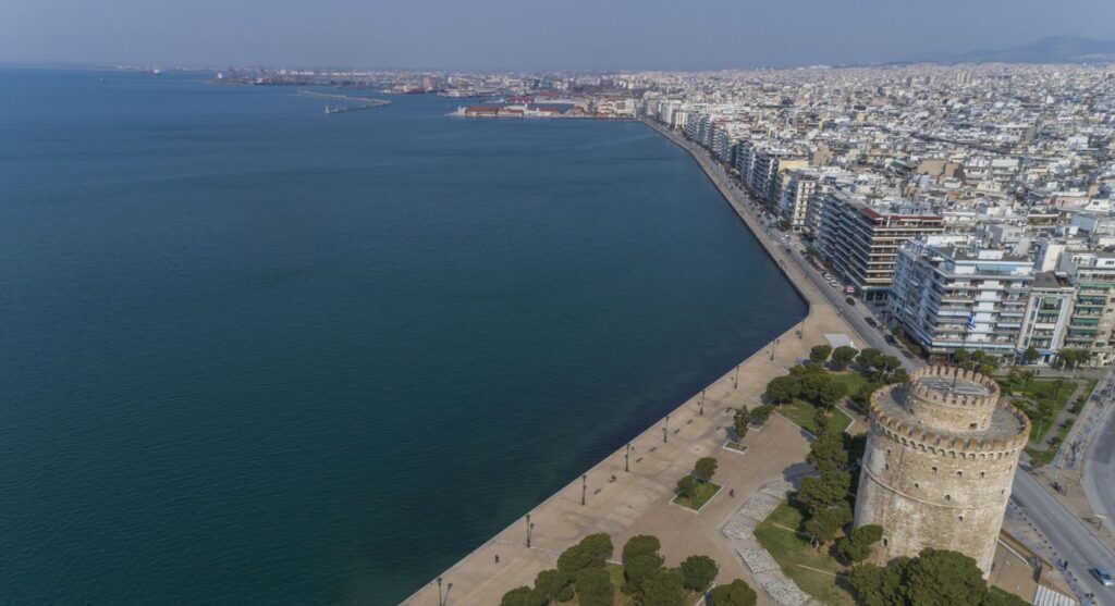 Θεσσαλονίκη: Πεζοδρομείται την Κυριακή 11 Μαΐου η Λεωφόρος Νίκης