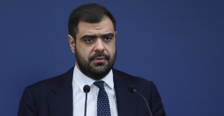 Παύλος Μαρινάκης: "'Οσοι φοιτητές συλλαμβάνονται για αξιόποινες πράξεις, θα χάνουν τη φοιτητική τους ιδιότητα για δυο χρόνια"