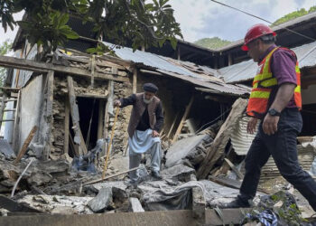 Ο Τραμπ ανακοίνωσε πλήρη εκεχειρία Ινδίας - Πακιστάν