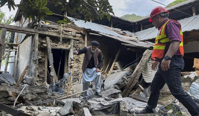 Ο Τραμπ ανακοίνωσε πλήρη εκεχειρία Ινδίας - Πακιστάν