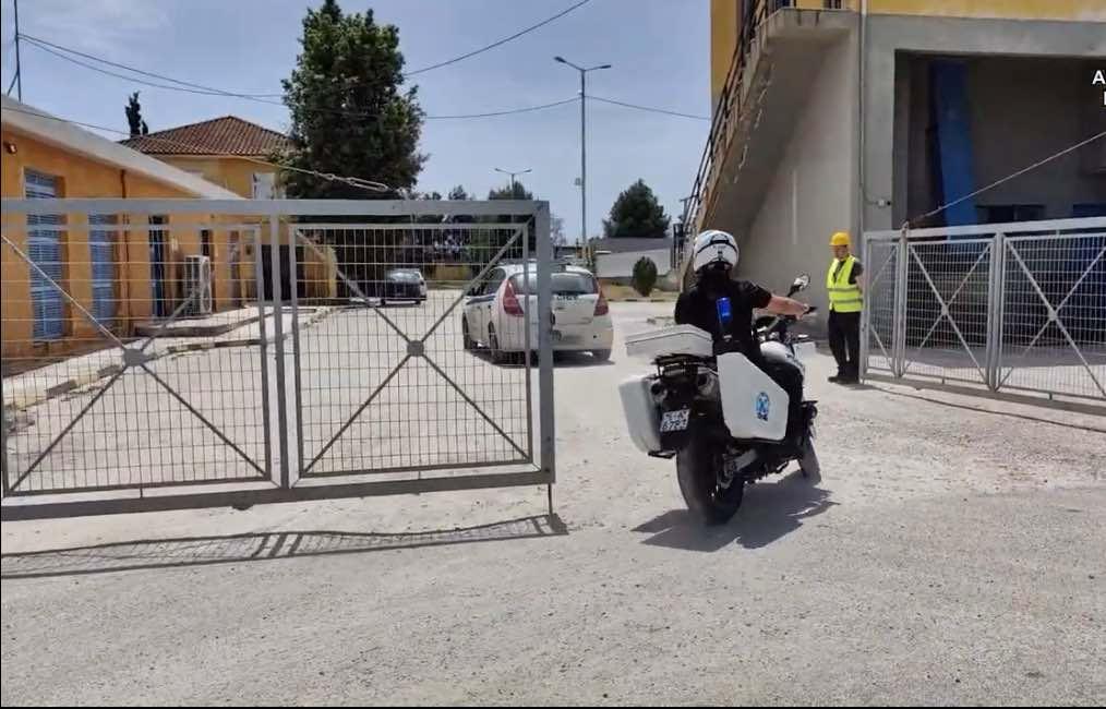 Αργολίδα: Θάνατος 56χρονου εργαζόμενου στον Βιολογικό Καθαρισμό Άργους – Ναυπλίου